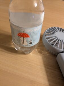 暑さと練習…その2